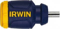 Irwin - Multi-Tool Bit Screwdriver - Multi - Industrial Tool & Supply