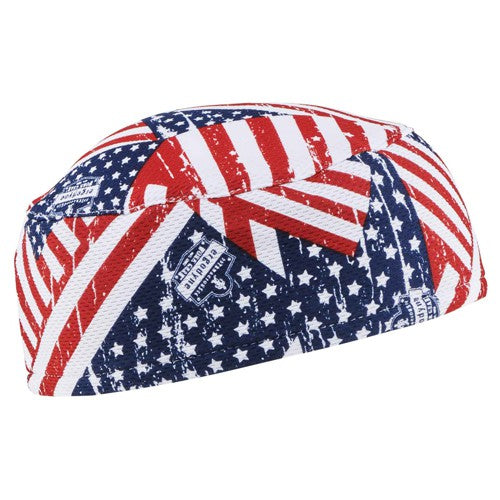 6630 Stars&Stripes Hi-Perf Cap - Industrial Tool & Supply