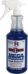 Hercules - Chemical Detectors, Testers & Insulators Type: All-Purpose Leak Detector Container Type: Spray Bottle - Industrial Tool & Supply