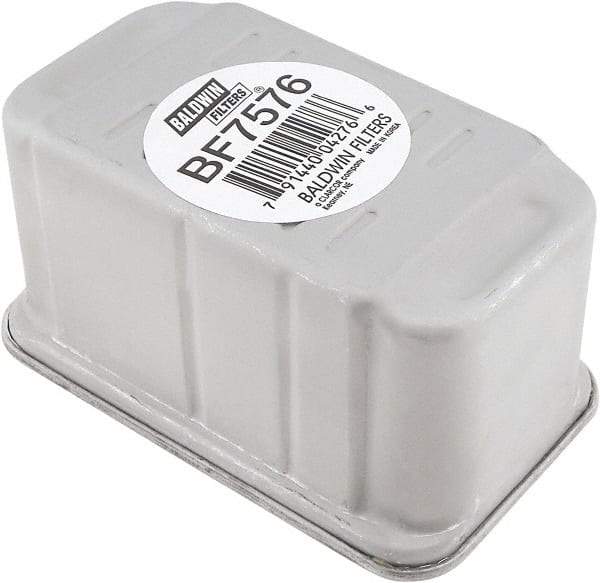 Hastings - Automotive Fuel Filter - Donaldson P556286, Fleetguard FF5277, Fram PS7677 - Fram PS7677, Hastings BF7576, Purolator F55187, Wix 33545 - Industrial Tool & Supply