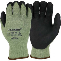 PIP - Size L, ANSI Cut Lvl A6, Nitrile Coated Cut Resistant Gloves - Industrial Tool & Supply