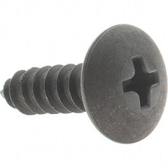 Value Collection - M4.8 Truss Head Phillips Sheet Metal Screw - 16" Long - Industrial Tool & Supply