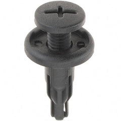 Value Collection - Nylon Automotive Rivets-Panel - Moulding Garnish Rivet - Industrial Tool & Supply