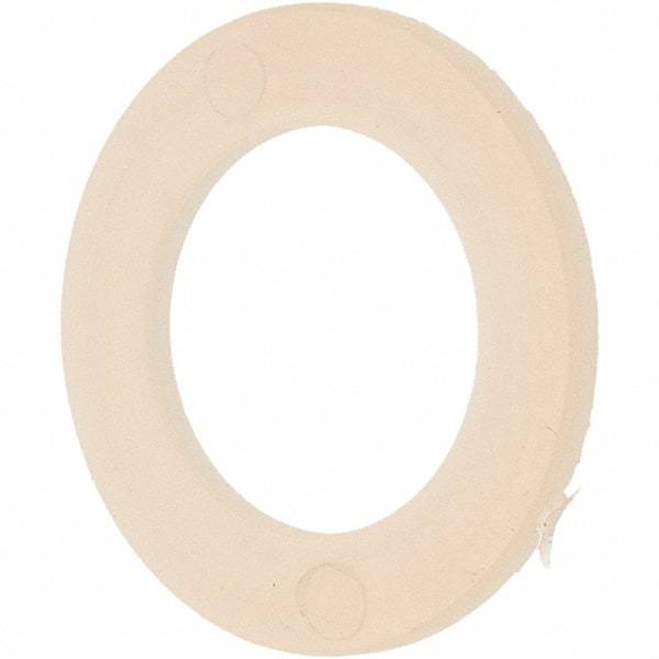 Value Collection - 16mm ID Oil Drain Plug Gasket - Nylon - Industrial Tool & Supply