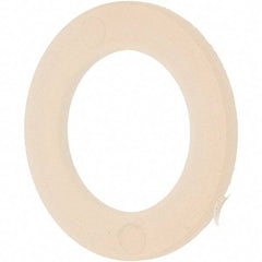 Value Collection - 16mm ID Oil Drain Plug Gasket - Nylon - Industrial Tool & Supply