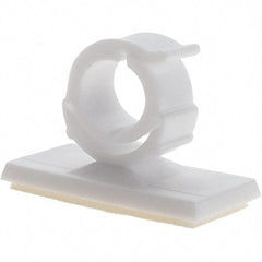 Value Collection - 5/16" Bundle Diam, Plastic Clamp - Industrial Tool & Supply