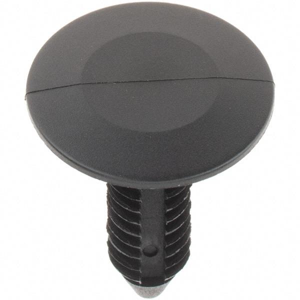 Value Collection - Nylon Automotive Rivets-Panel - Splash Shield & Wheel Well Retainer - Industrial Tool & Supply