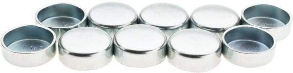 Value Collection - 1-1/8" OD Steel Expansion CV Plug - Industrial Tool & Supply