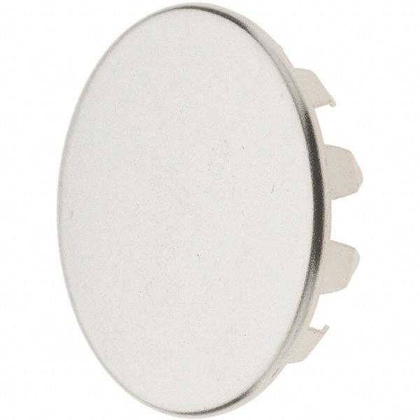 Value Collection - Finishing Plugs For Hole Size (Inch): 1-1/8 Material: Spring Steel - Industrial Tool & Supply