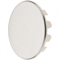 Value Collection - Finishing Plugs For Hole Size (Inch): 1-1/8 Material: Spring Steel - Industrial Tool & Supply