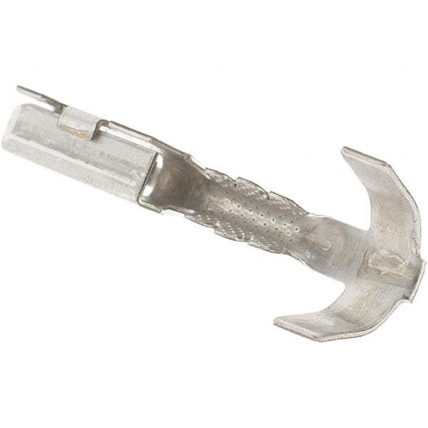 Value Collection - 22 to 20 AWG, Female Wire Disconnect - Industrial Tool & Supply