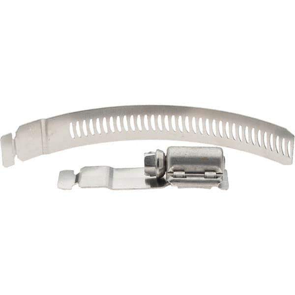 Value Collection - Hose Clamp Kits Contents: Screws and Housings 10 Each - Industrial Tool & Supply