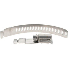 Value Collection - Hose Clamp Kits Contents: Screws and Housings 10 Each - Industrial Tool & Supply