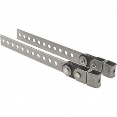 Value Collection - 13-1/4" Long, Steel Tailpipe Hanger - 1-1/4" OD - Industrial Tool & Supply