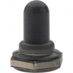 Value Collection - Toggle Switch Accessories Switch Accessory Type: Boot For Use With: Toggle Switch - Industrial Tool & Supply