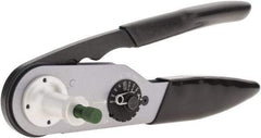 Value Collection - Crimpers Type: Crimping Pliers Capacity: 20-12 AWG - Industrial Tool & Supply