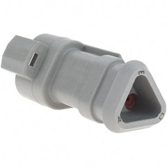 Value Collection - Automotive Terminal Parts - DT Series Receptacle Connectors - Industrial Tool & Supply