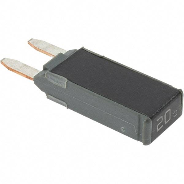 Value Collection - Circuit Breakers Circuit Breaker Type: Miniature Circuit Breaker Amperage: 20 - Industrial Tool & Supply