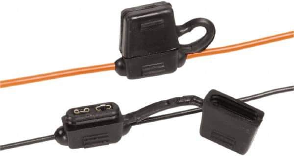 Value Collection - Fuse Holders Voltage: 32 VAC Amperage: 20 - Industrial Tool & Supply