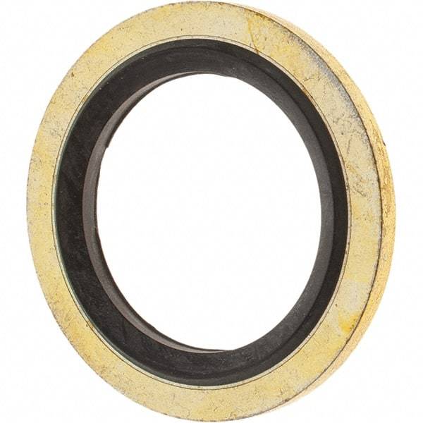 Value Collection - Oil Drain Plug Gasket - Industrial Tool & Supply