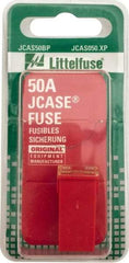 Value Collection - 32 VAC/VDC, 50 Amp, General Purpose Fuse - Plug-in Mount - Industrial Tool & Supply