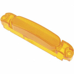 Value Collection - LED Side Marker Light Kit - Yellow - Industrial Tool & Supply