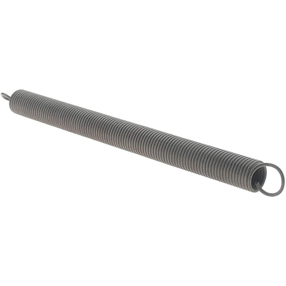 Value Collection - 7/16" OD, Extension Spring - Industrial Tool & Supply