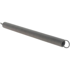 Value Collection - 7/16" OD, Extension Spring - Industrial Tool & Supply