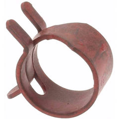 Value Collection - Wire Clamps Type: Clamps for Tube & Hose Material: Steel - Industrial Tool & Supply