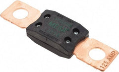 Value Collection - 32 VAC, 125 Amp, General Purpose Fuse - Bolt-on Mount - Industrial Tool & Supply