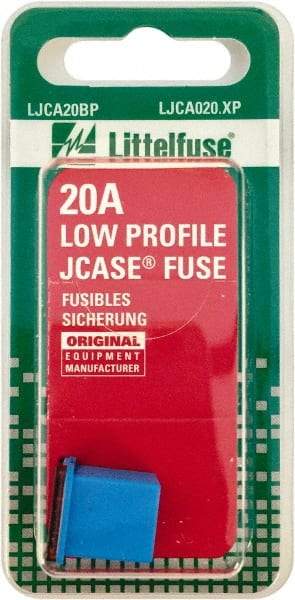 Value Collection - 20 Amp, General Purpose Fuse - Industrial Tool & Supply
