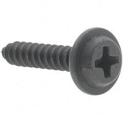 Value Collection - #6 Flat Head Phillips Sheet Metal Screw - 3/4" Long - Industrial Tool & Supply