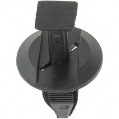 Value Collection - Nylon Automotive Rivets-Push Mount - Front Bumper Stone Deflector Rivet - Industrial Tool & Supply