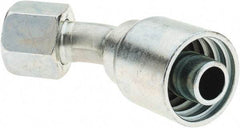 Parker - 3/4 Thread Hydraulic Hose Fitting - -12 Hose Size, 3/4" Hose Diam - Industrial Tool & Supply