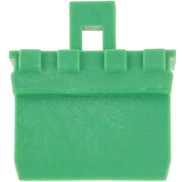 Value Collection - Automotive Terminal Parts - DTM Series Wedgelocks - Industrial Tool & Supply