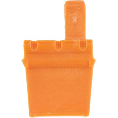 Value Collection - Automotive Terminal Parts - DTM Series Wedgelocks - Industrial Tool & Supply