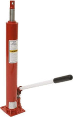 Sunex Tools - 4 Ton Capacity Bottle Jack - 24.4" to 43.9" High - Industrial Tool & Supply