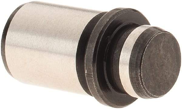 Sandvik Coromant - 5513 022-03, 1/2" Inscribed Circle, Shim Pin for Indexable Turning Tools - Series T-Max P, 0.0397" OAL, Compatible with 5513 022-03 Clamps - Industrial Tool & Supply