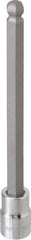 Blackhawk by Proto - 3/8" Drive, 10mm Hex Bit Socket - 6" OAL, 5-23/64" Bit Length, Ball End - Industrial Tool & Supply
