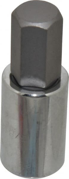 Blackhawk by Proto - 1/2" Drive, 5/8" Hand Hex Bit Socket - Industrial Tool & Supply