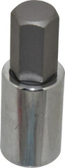 Blackhawk by Proto - 1/2" Drive, 5/8" Hand Hex Bit Socket - Industrial Tool & Supply