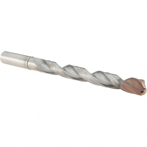 Walter-Titex - 5/8" 140° Solid Carbide Jobber Drill - Industrial Tool & Supply