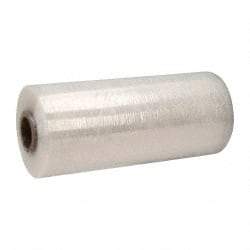 Stretch Associates - 20" x 5,000' 80 Gauge Clear Machine Stretch Film - 80 Gauge, Clear - Industrial Tool & Supply