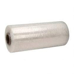 Stretch Associates - 20" x 5,000' 80 Gauge Clear Machine Stretch Film - 80 Gauge, Clear - Industrial Tool & Supply