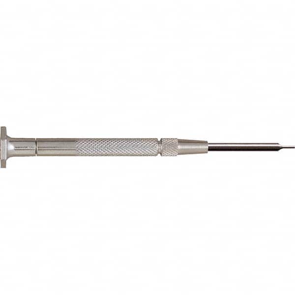 Moody Tools - Precision & Specialty Screwdrivers Type: Precision Hex Overall Length Range: 3" - 6.9" - Industrial Tool & Supply