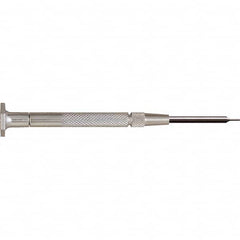 Moody Tools - Precision & Specialty Screwdrivers Type: Precision Hex Overall Length Range: 3" - 6.9" - Industrial Tool & Supply