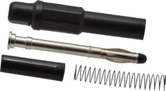 Pomona - Black Electrical Test Equipment Banana Plug - Industrial Tool & Supply