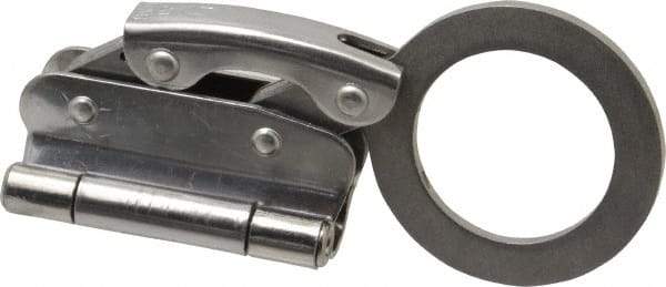 Miller - Rope Grab - Manual, Use with 5/8 or 3/4 Inch Rope - Industrial Tool & Supply