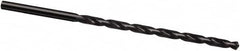 Guhring - 2.3mm 118° 2-Flute High Speed Steel Extra Length Drill Bit - Industrial Tool & Supply