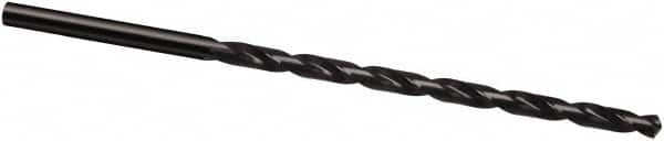 Guhring - 5.6mm 118° 2-Flute High Speed Steel Extra Length Drill Bit - Industrial Tool & Supply
